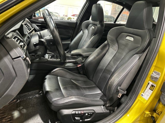 Used 2015 BMW M3 RWD image 44