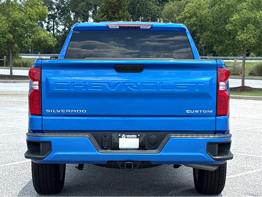 Used 2025 Chevrolet Silverado 1500 Custom image 21
