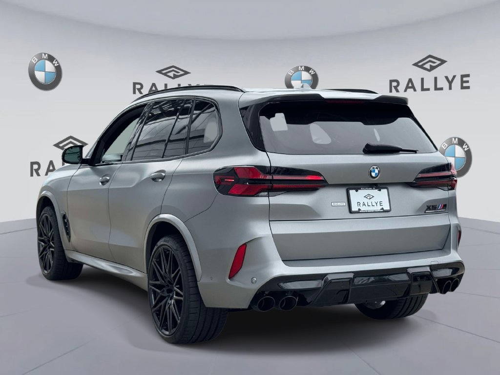 Used 2024 BMW X5 M Competition w/ Executive Package AWD/4WD image 7