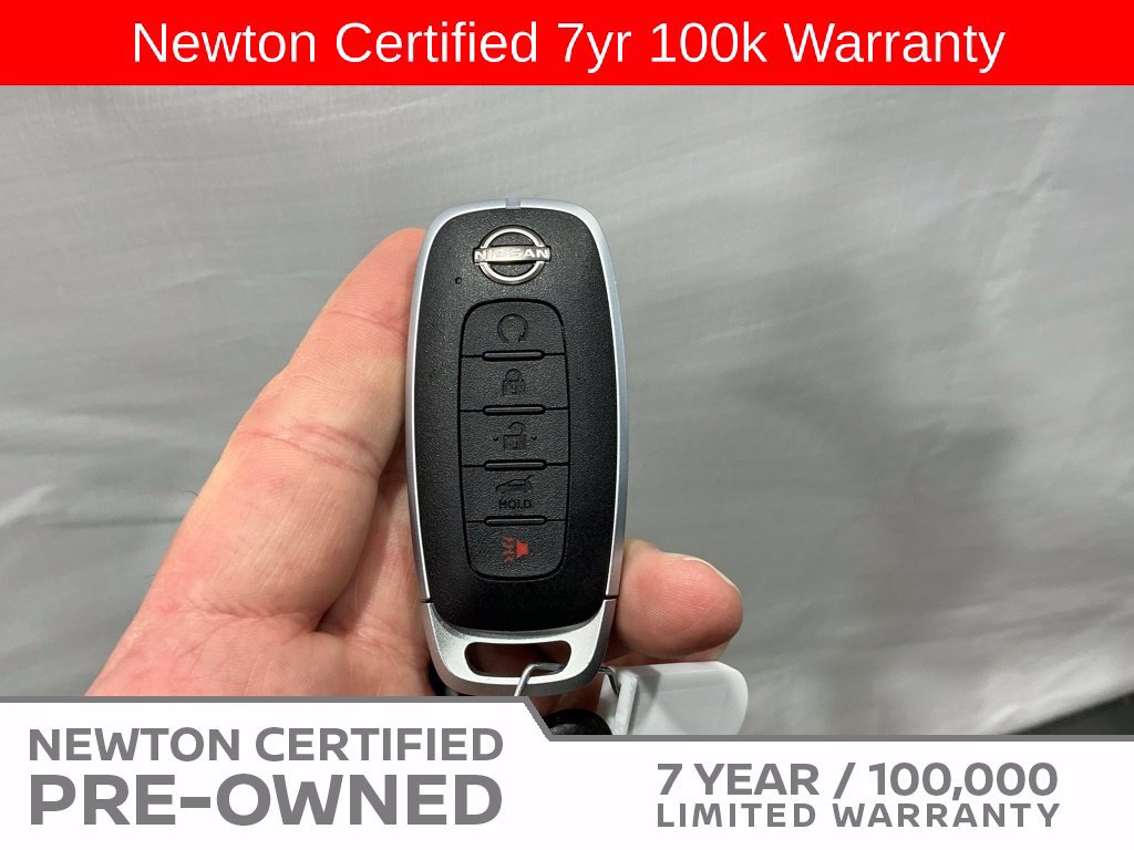 Used 2025 Nissan Pathfinder Platinum w/ Cargo Package FWD image 47