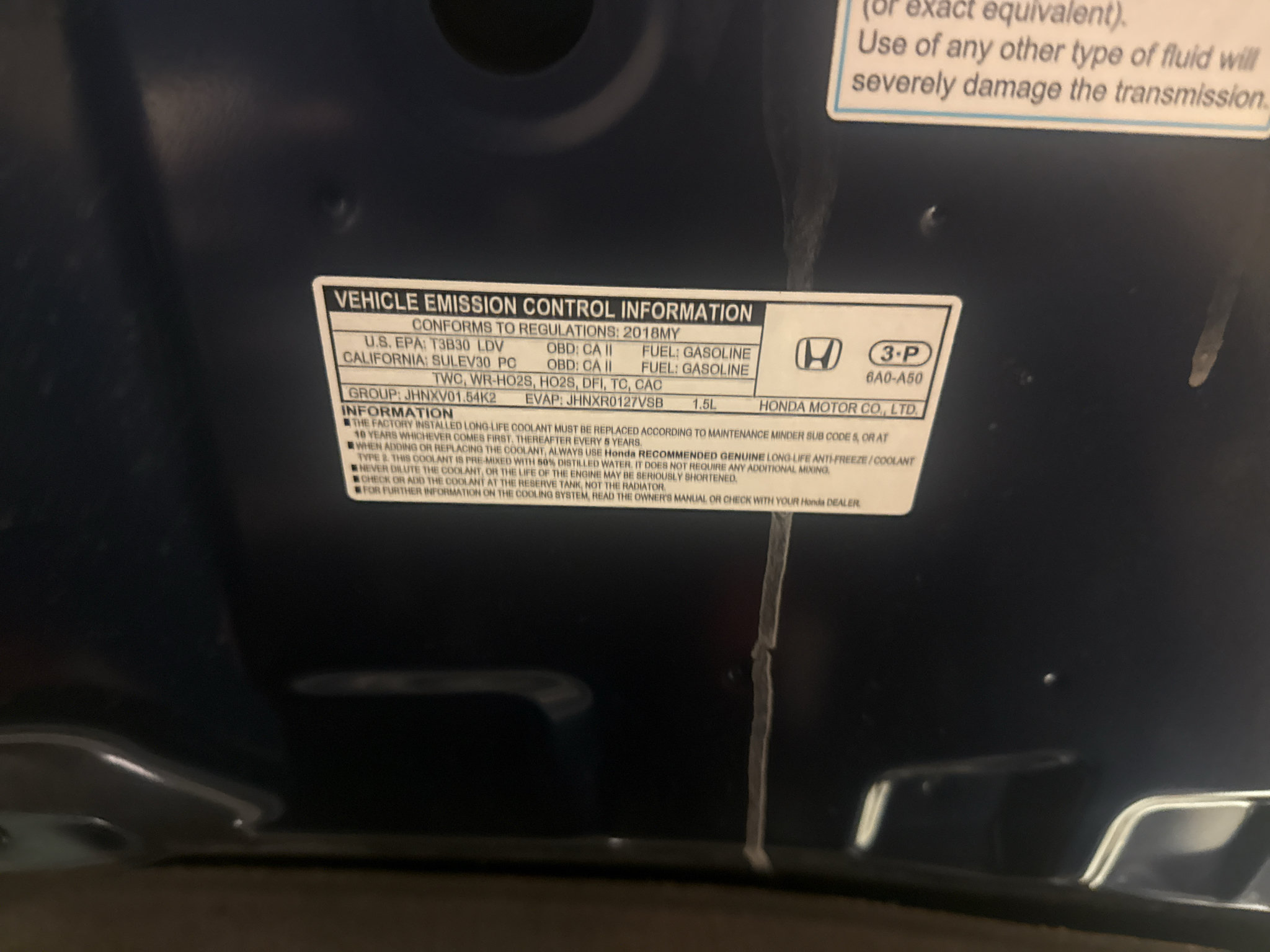 Used 2018 Honda Accord LX image 36