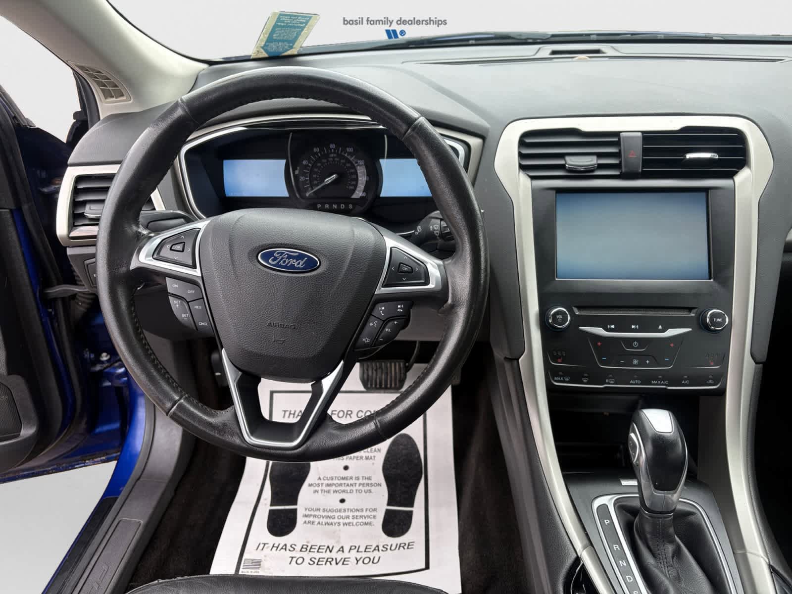 Used 2015 Ford Fusion SE w/ Equipment Group 202A FWD image 12