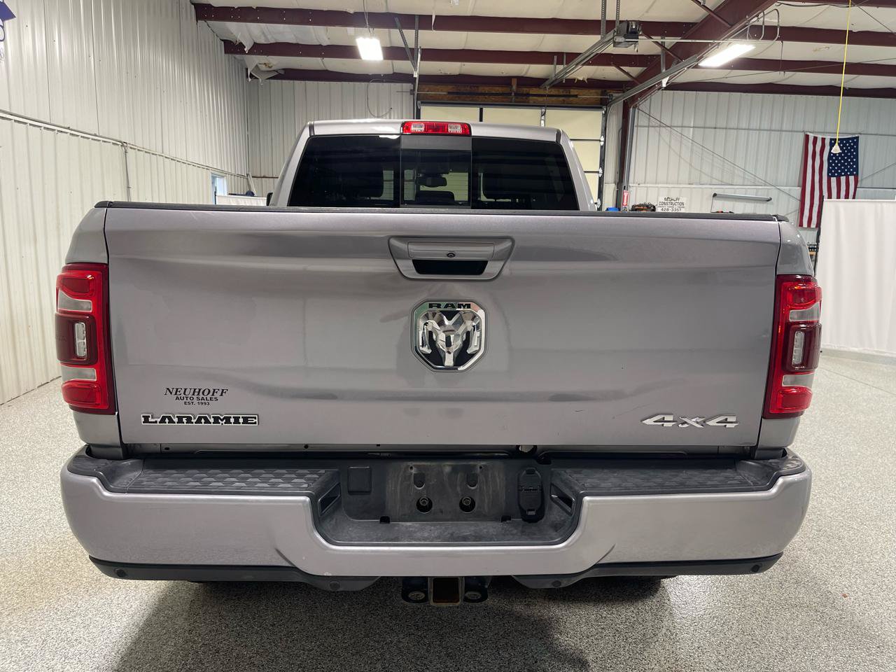 Used 2024 RAM 2500 Laramie AWD/4WD image 6