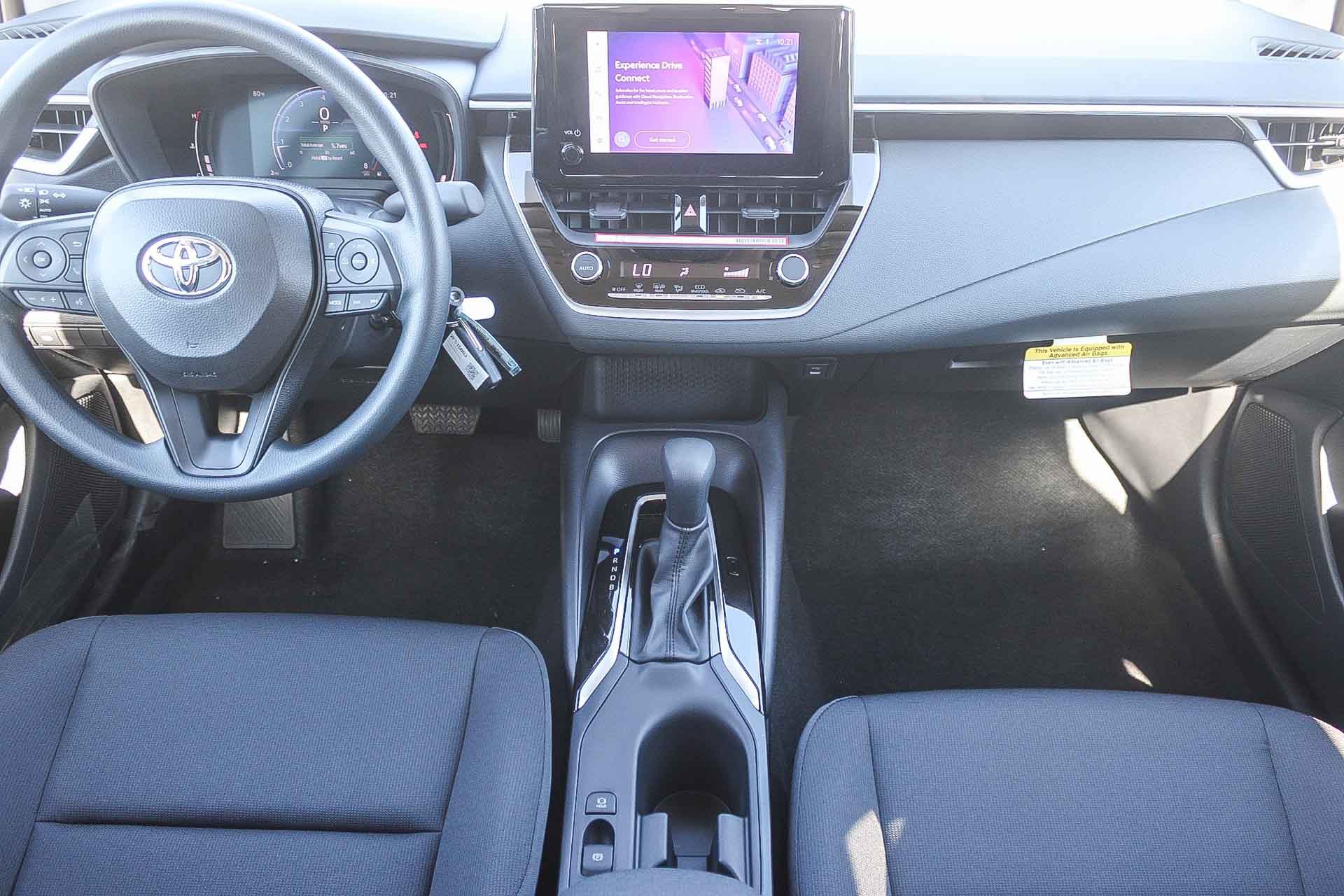 New 2027 Toyota Corolla LE FWD image 15