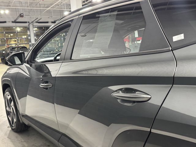 Used 2022 Hyundai Tucson SEL w/ Cargo Package AWD/4WD image 23