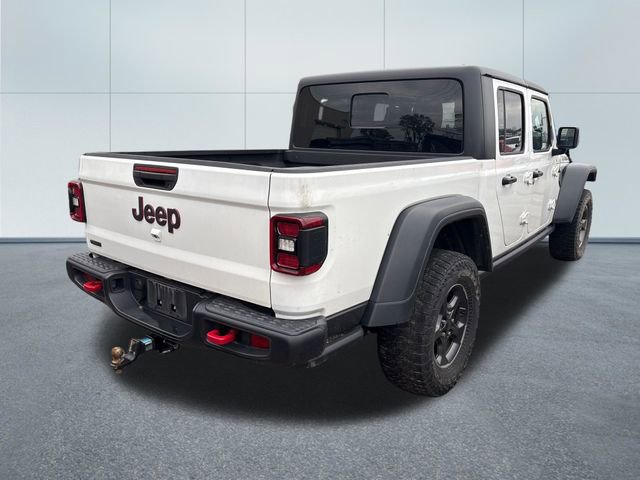 Used 2023 Jeep Gladiator Rubicon w/ LED Lighting Group image 3
