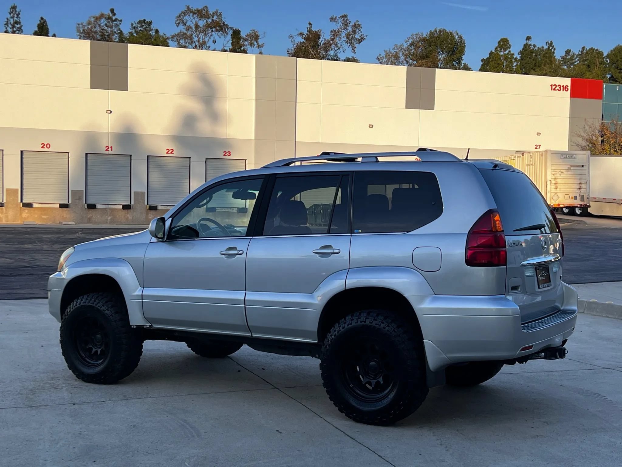 Used 2007 Lexus GX 470 AWD/4WD image 13