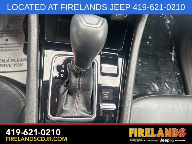 Used 2022 Jeep Compass Limited image 28