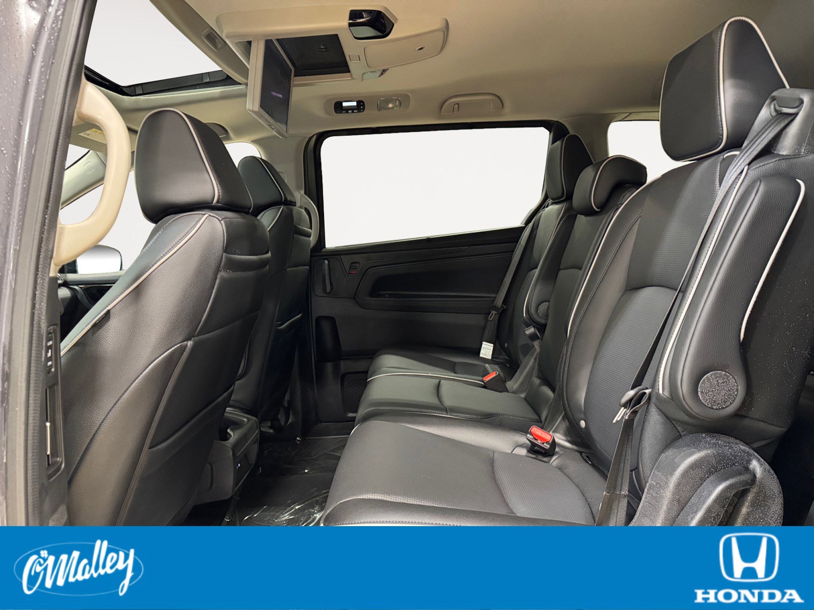 New 2026 Honda Odyssey Elite image 11
