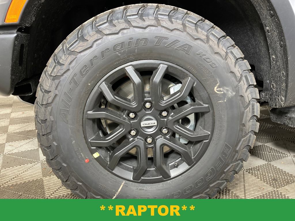 New 2025 Ford Ranger Raptor image 13