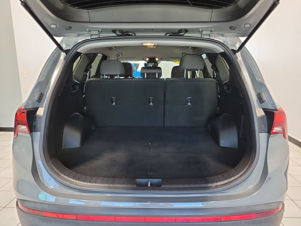 Used 2021 Hyundai Santa Fe SE AWD/4WD image 13