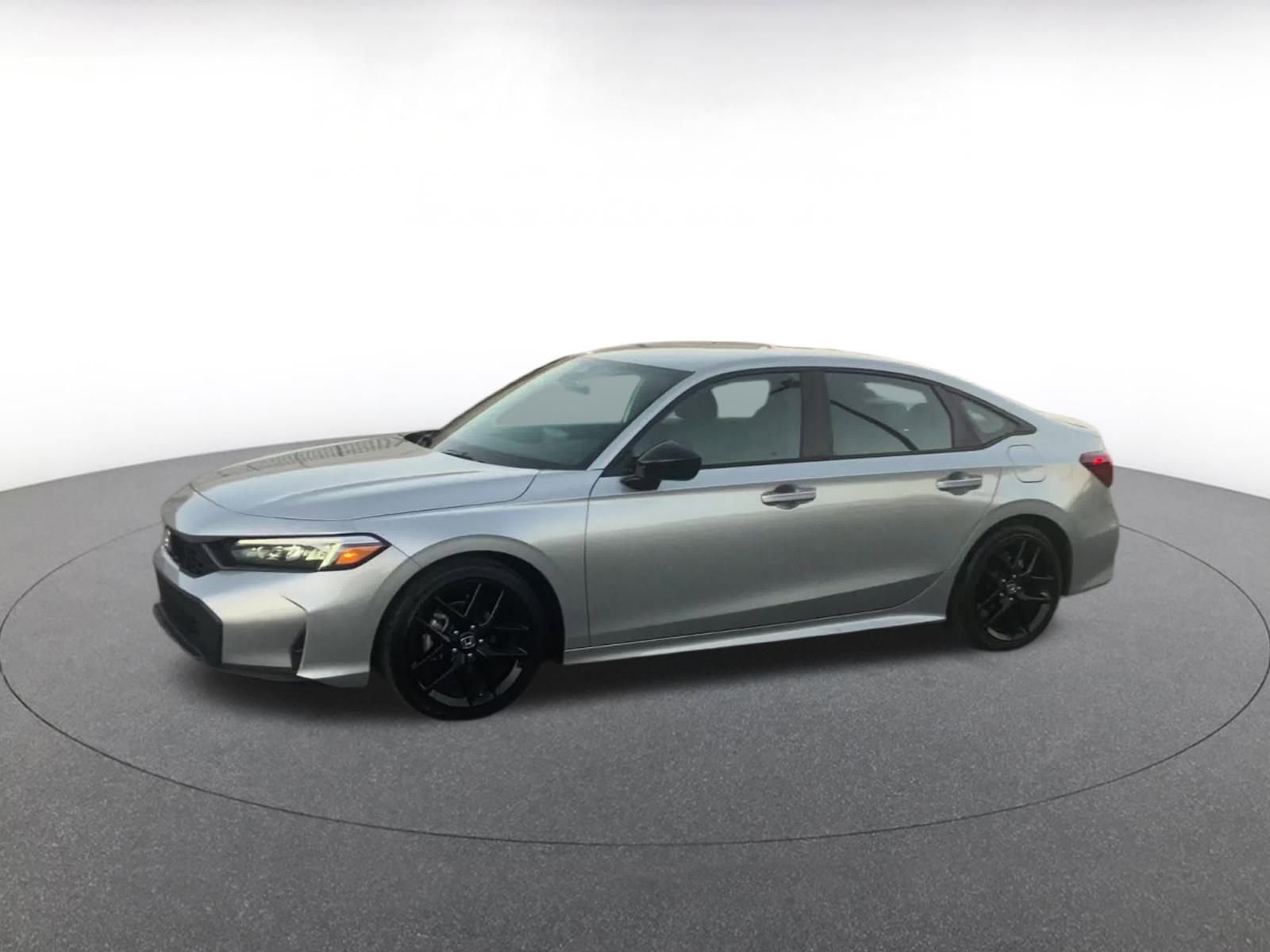 Used 2025 Honda Civic Sport image 8