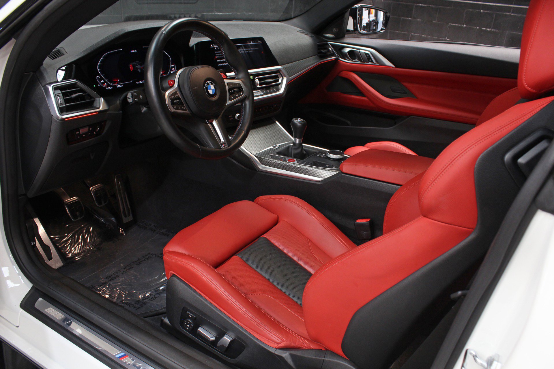 Used 2023 BMW M4 Coupe RWD image 34