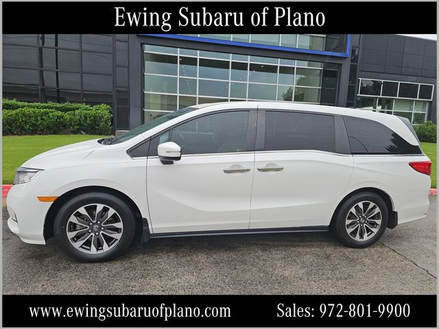 Used 2023 Honda Odyssey EX-L