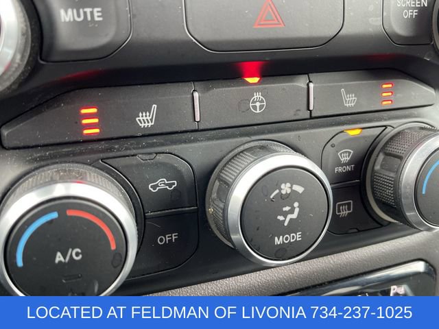 Used 2022 RAM 1500 Big Horn image 34