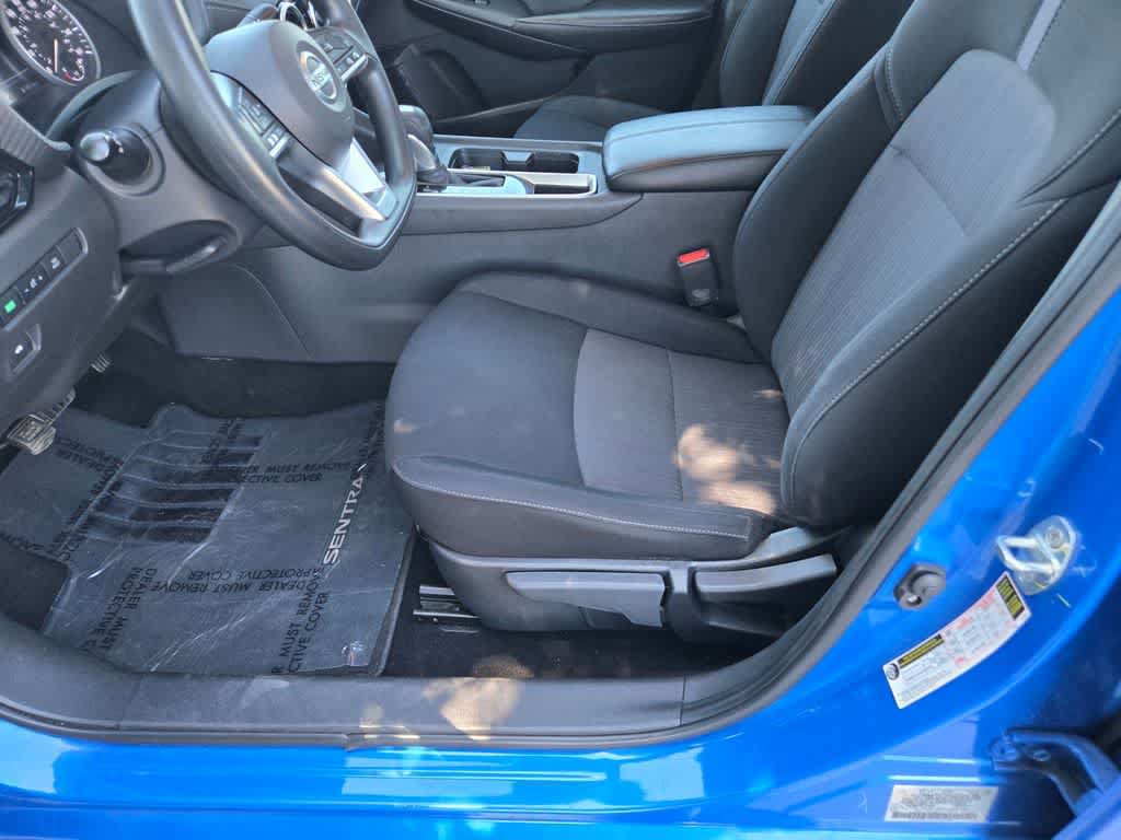 Used 2023 Nissan Sentra SV FWD image 18