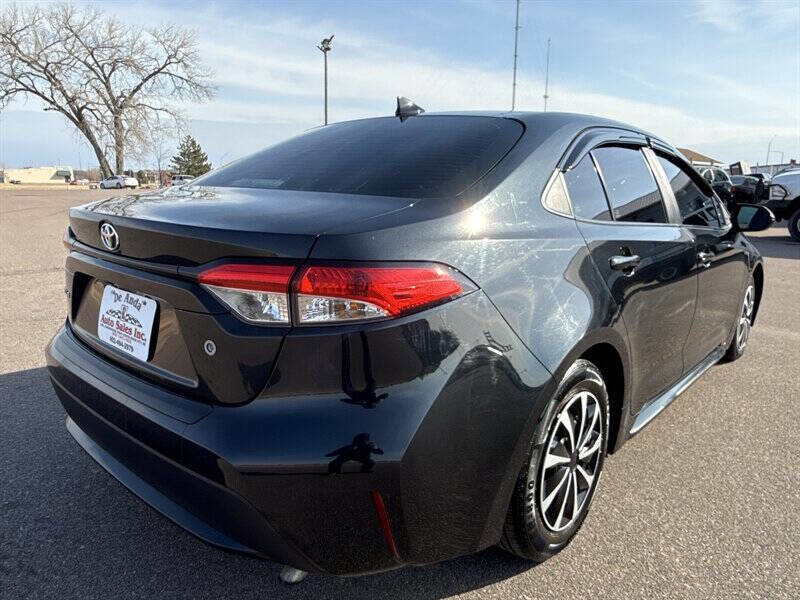 Used 2020 Toyota Corolla L image 8