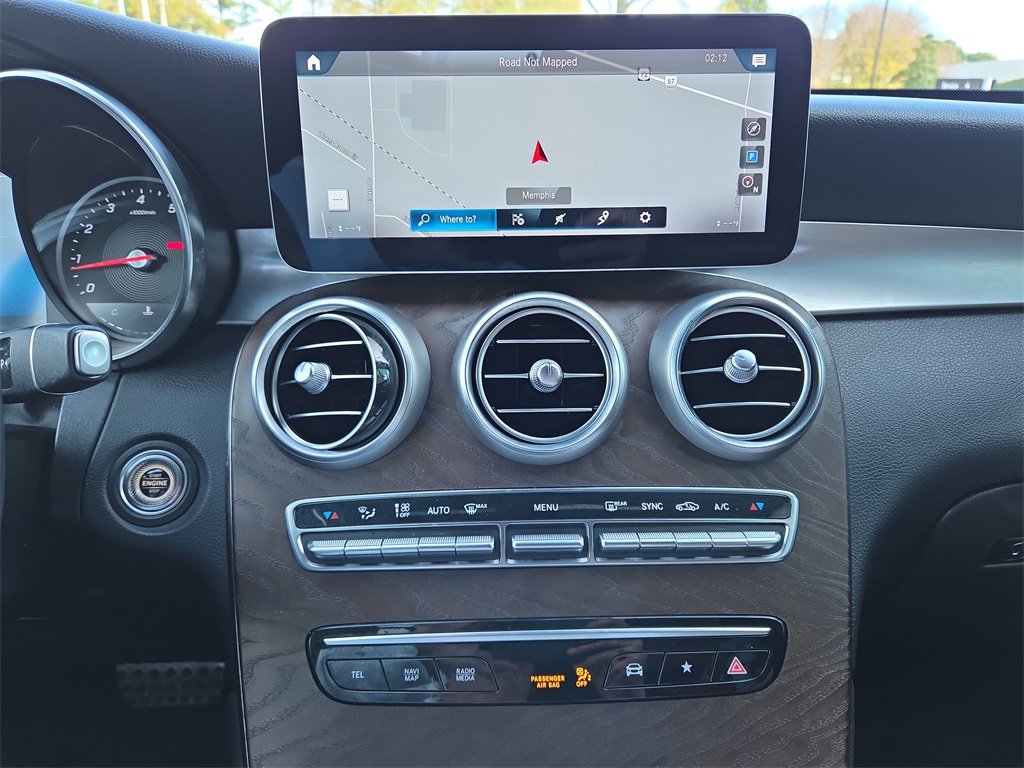 Certified 2021 Mercedes-Benz GLC 300 4MATIC Coupe image 24