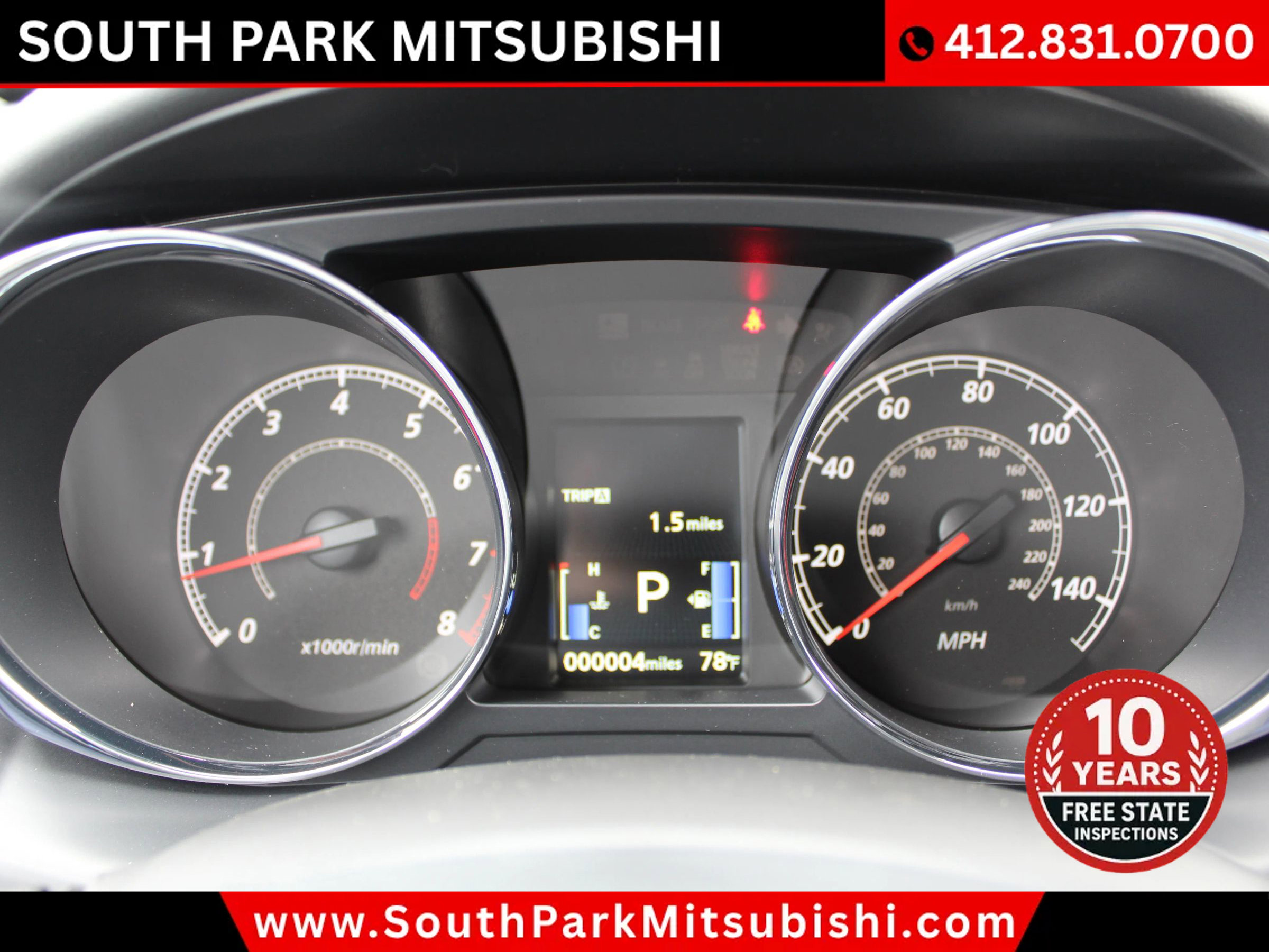 New 2025 Mitsubishi Outlander Sport ES image 21