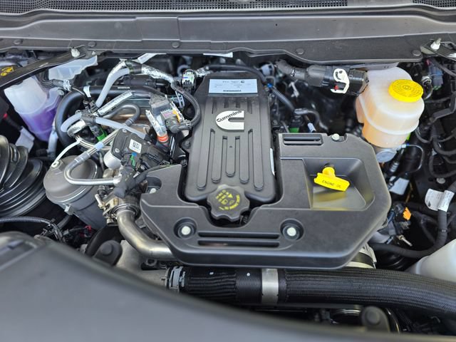 New 2026 RAM 3500 Tradesman AWD/4WD image 23