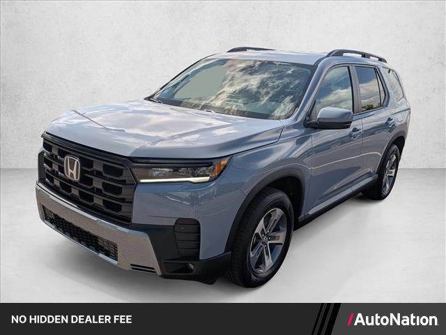 New 2026 Honda Pilot EX-L