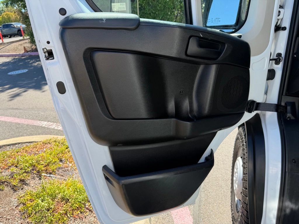 Used 2021 RAM ProMaster 1500 FWD image 11