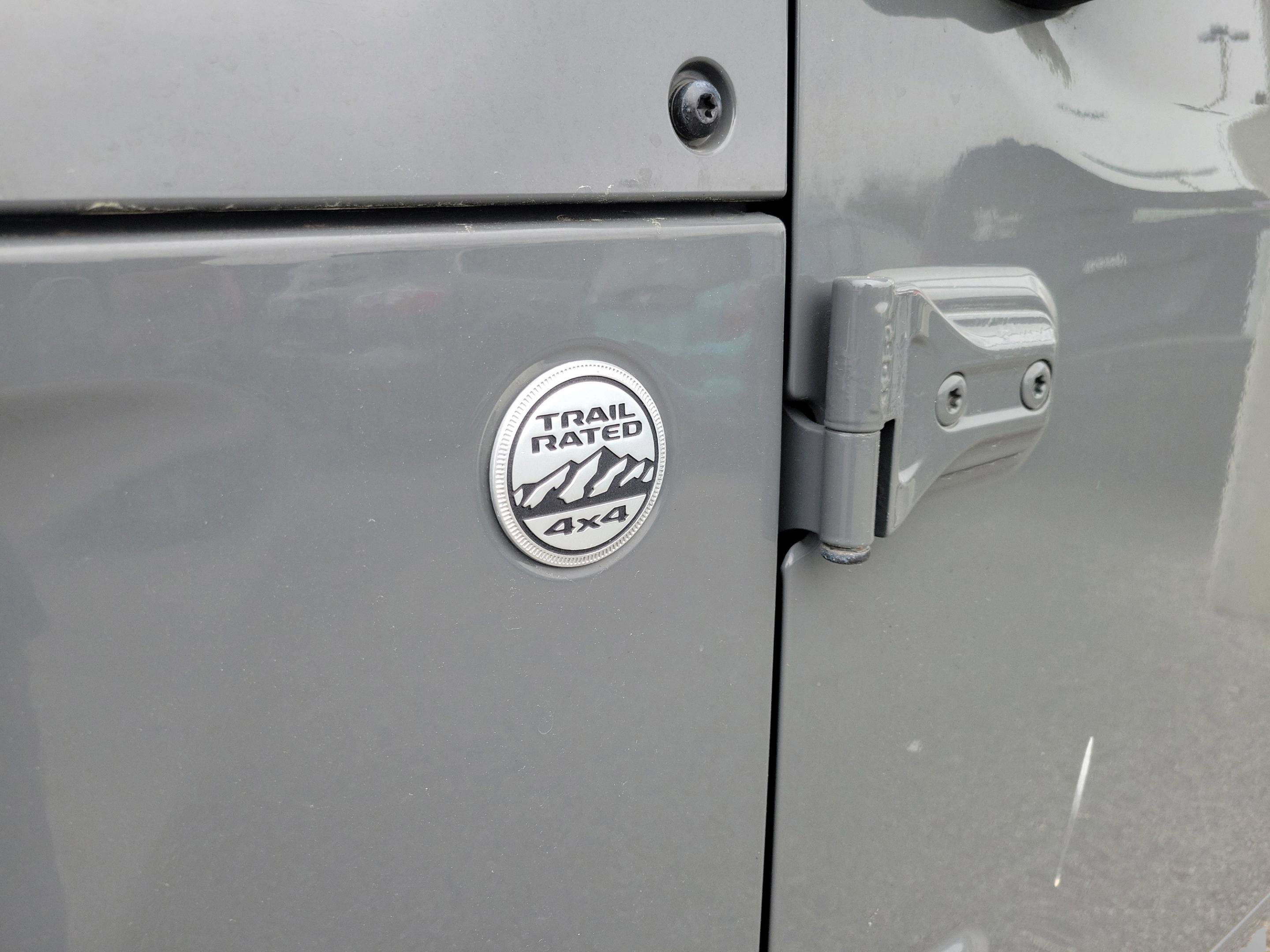 Used 2018 Jeep Wrangler Unlimited Sport S image 26