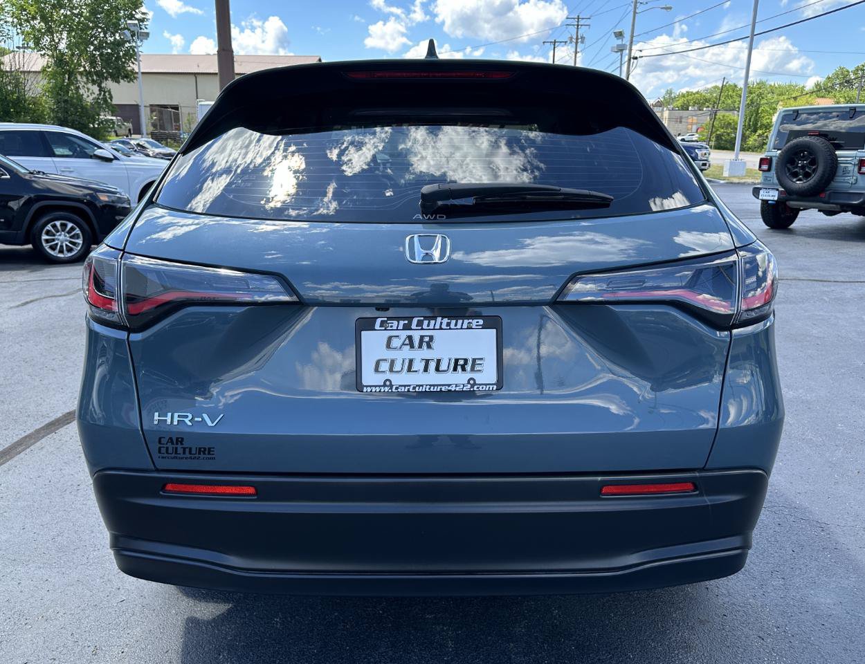 Used 2024 Honda HR-V LX image 63