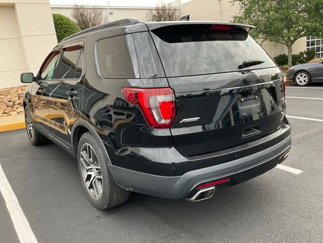 Used 2016 Ford Explorer Sport AWD/4WD image 8