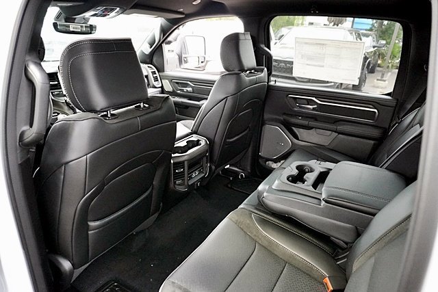 New 2026 RAM 1500 Laramie w/ Night Edition image 23