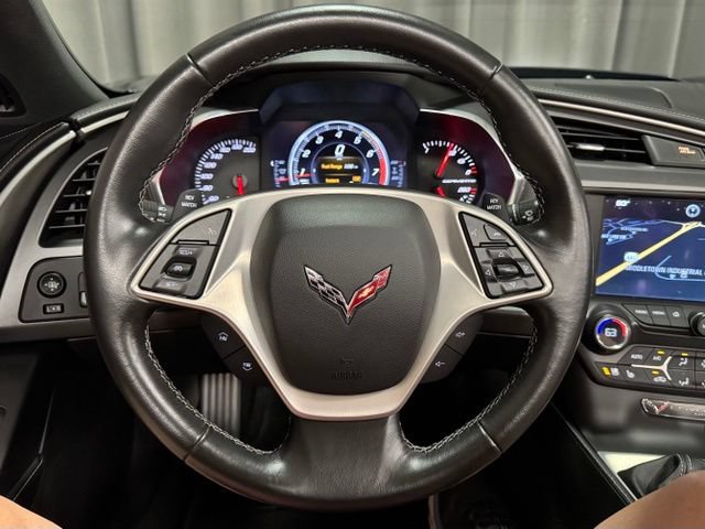 Used 2014 Chevrolet Corvette Stingray Convertible w/ 2LT Preferred Equipment Group RWD image 20