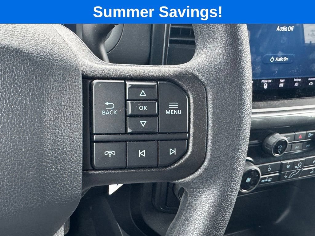 Used 2026 Ford F150 STX w/ Equipment Group 200A AWD/4WD image 23