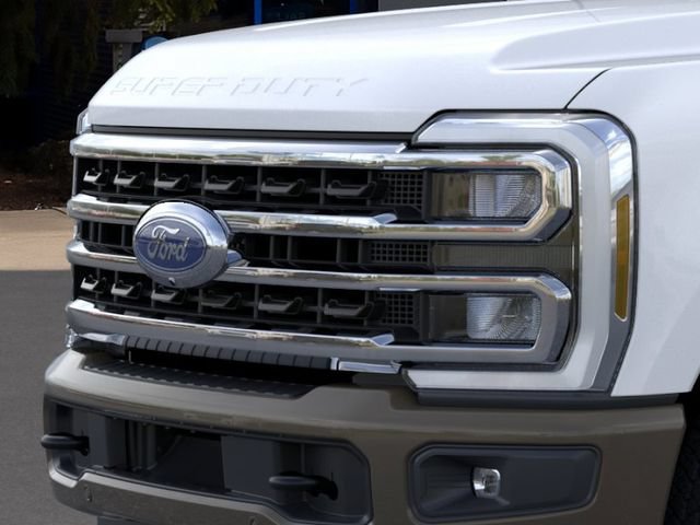 New 2026 Ford F250 King Ranch AWD/4WD image 17