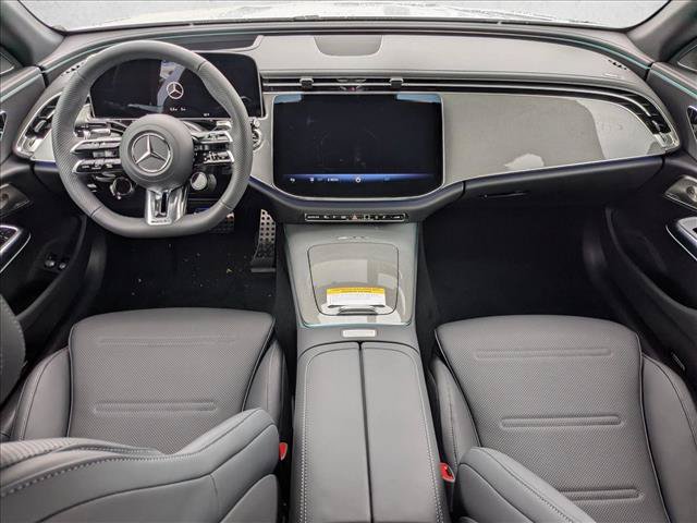 New 2026 Mercedes-Benz E 53 AMG e 4MATIC Sedan image 15