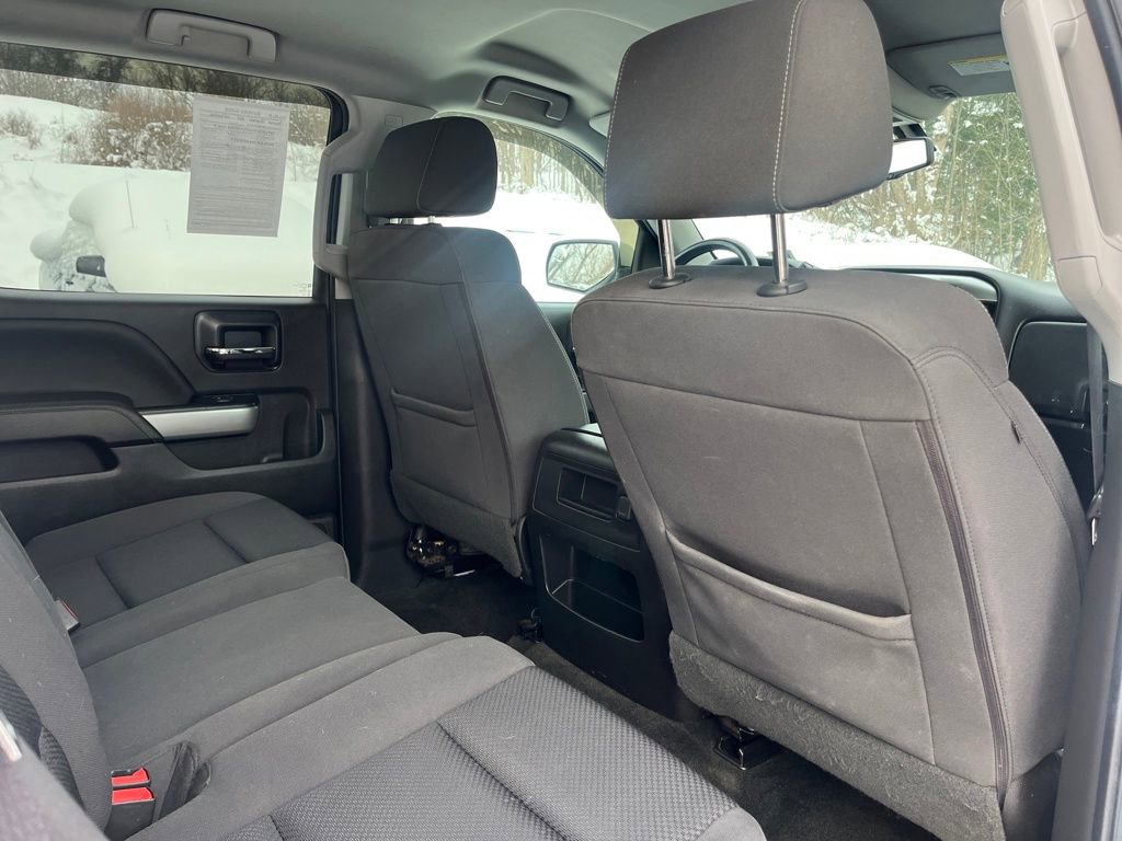 Used 2017 Chevrolet Silverado 1500 LT w/ All Star Edition image 35