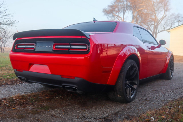 Used 2022 Dodge Challenger R/T Scat Pack image 8