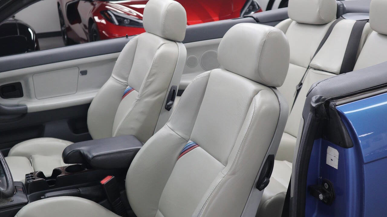 Used 1998 BMW M3 Convertible image 21