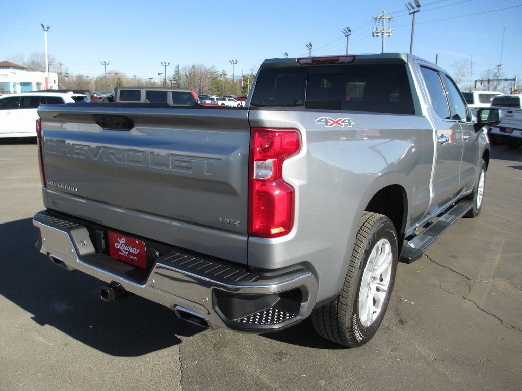 Used 2023 Chevrolet Silverado 1500 LTZ w/ LTZ Convenience Package II image 6