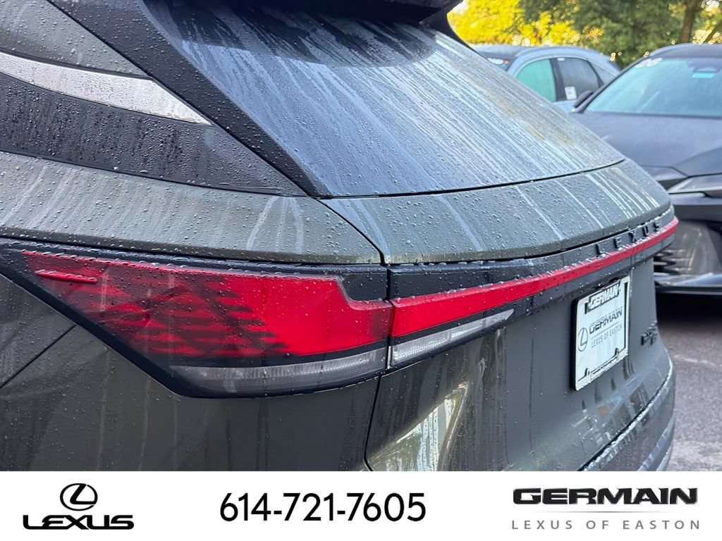 New 2026 Lexus RX 350 AWD w/ Convenience Package image 14