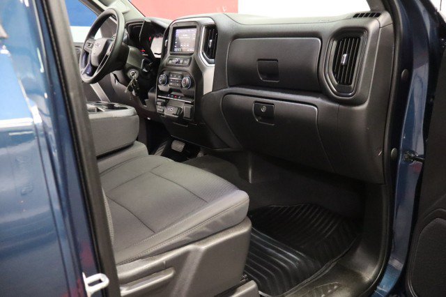 Used 2021 Chevrolet Silverado 1500 Custom Trail Boss AWD/4WD image 49