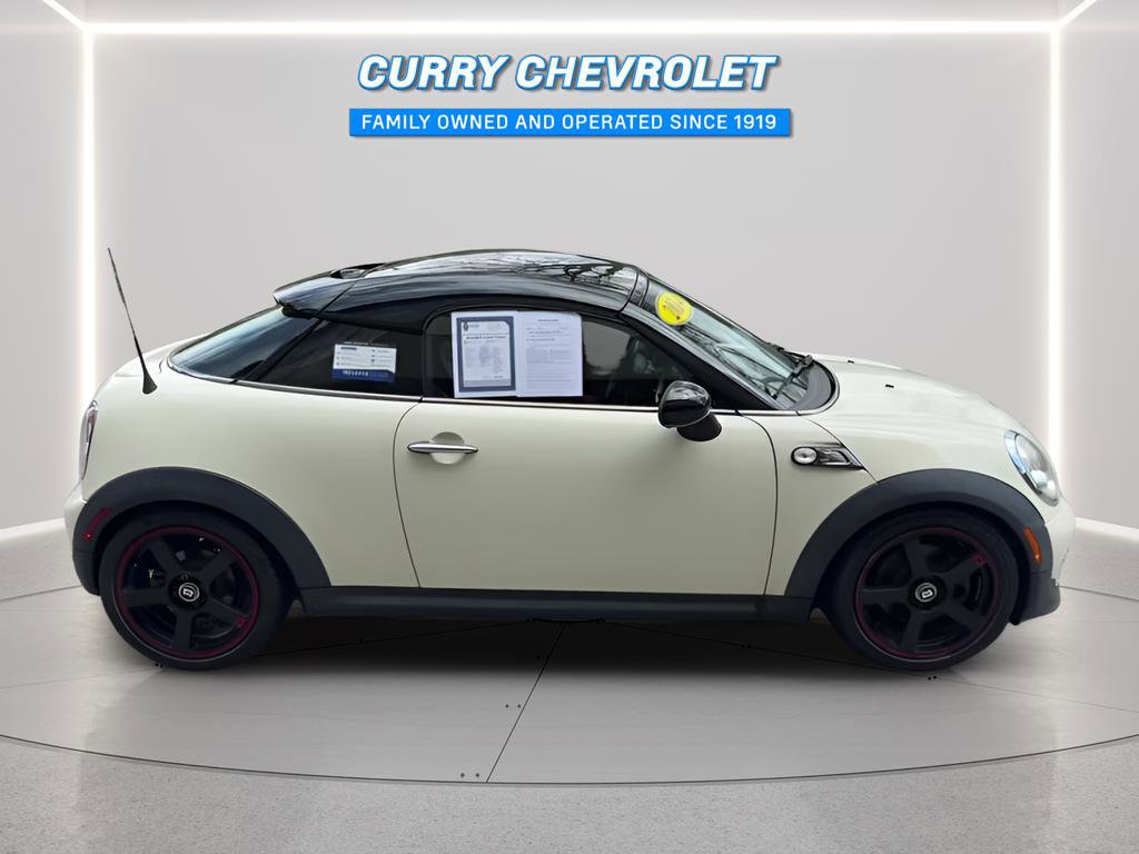 Used 2014 MINI Cooper Coupe S FWD image 14
