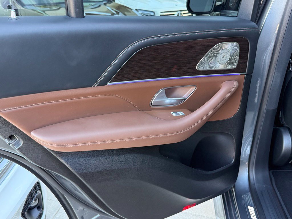 Certified 2024 Mercedes-Benz GLE 53 AMG 4MATIC image 24