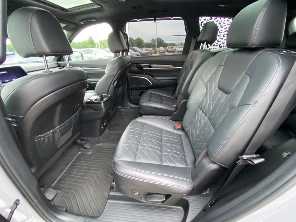 Certified 2024 Kia Telluride SX Prestige X-Line AWD/4WD image 22