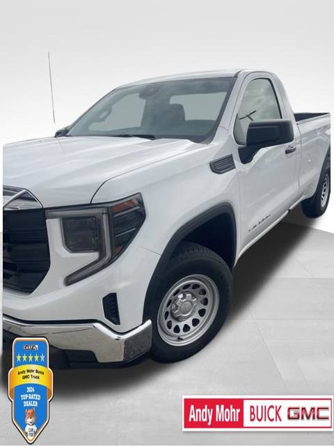 Used 2023 GMC Sierra 1500 Pro w/ Convenience Package