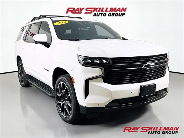 Used 2023 Chevrolet Tahoe RST image 1