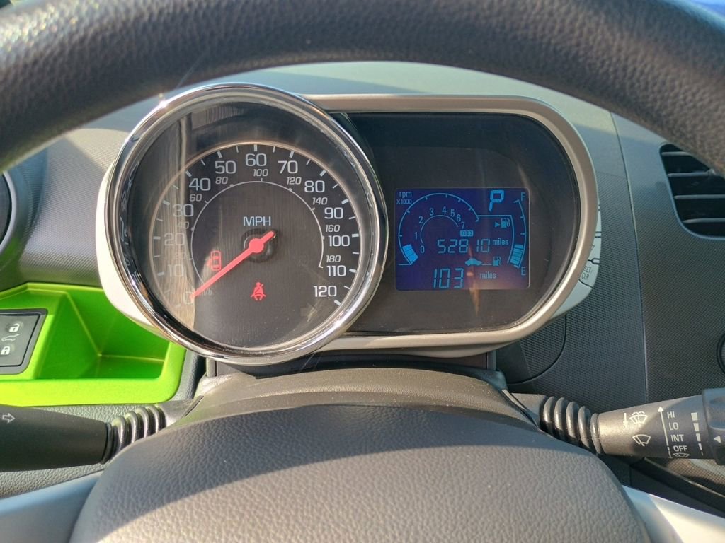 Used 2015 Chevrolet Spark LS image 23