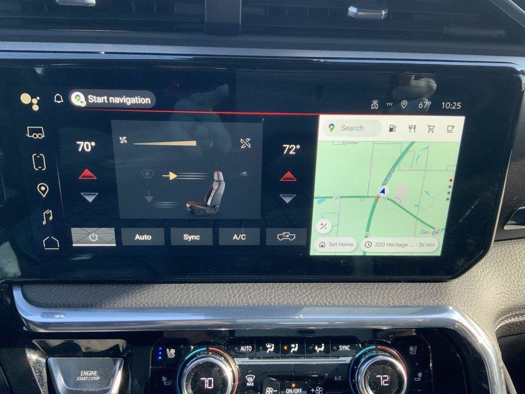 Used 2024 GMC Sierra 1500 Denali w/ Technology Package image 48