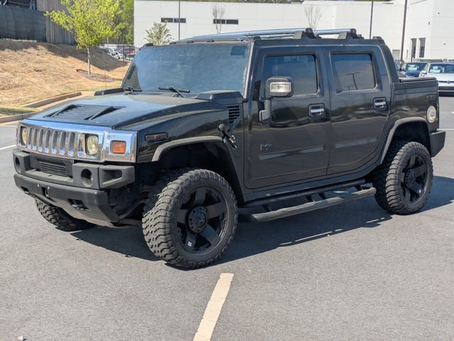 Used 2006 HUMMER H2 SUT image 8