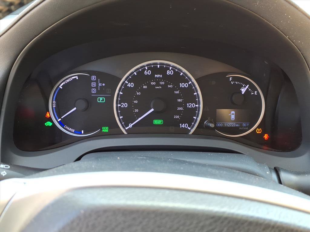 Used 2012 Lexus CT 200h Premium image 21