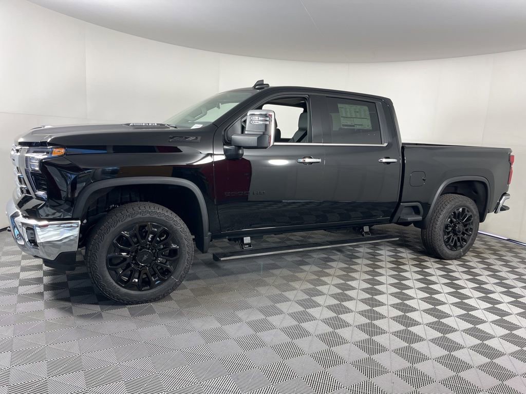 New 2026 Chevrolet Silverado 2500 LTZ image 2
